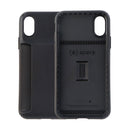 Speck Presidio Wallet Series Hybrid Card Case for Apple iPhone XS / X - Black - Speck - Simple Cell Shop, Free shipping from Maryland!