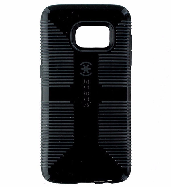 Speck CandyShell Grip Hybrid Case for Samsung Galaxy S7 - Black / Dark Gray - Speck - Simple Cell Shop, Free shipping from Maryland!