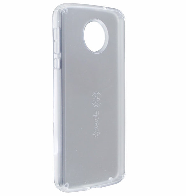 Speck CandyShell Clear Case for Moto Z Force Droid Edition, Clear/Clear - Speck - Simple Cell Shop, Free shipping from Maryland!