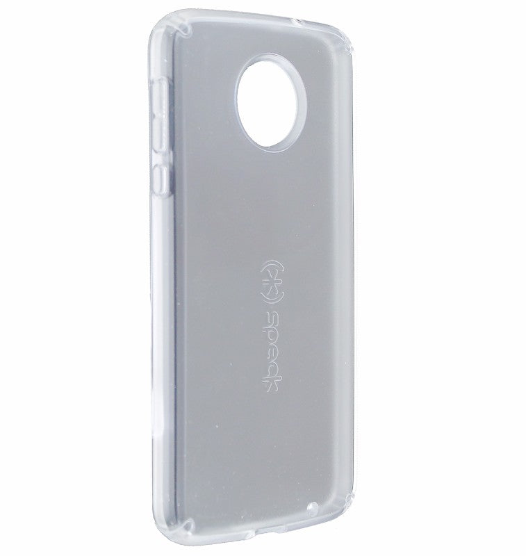 Speck CandyShell Clear Case for Moto Z Force Droid Edition, Clear/Clear - Speck - Simple Cell Shop, Free shipping from Maryland!
