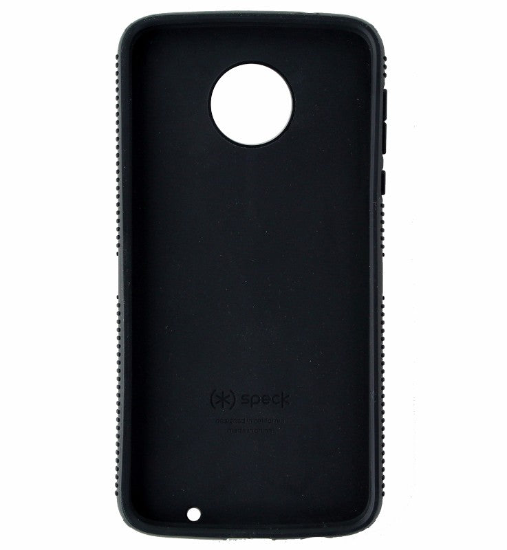 Speck CandyShell Grip Series Case Cover for Motorola Moto Z Droid - Black / Gray - Speck - Simple Cell Shop, Free shipping from Maryland!