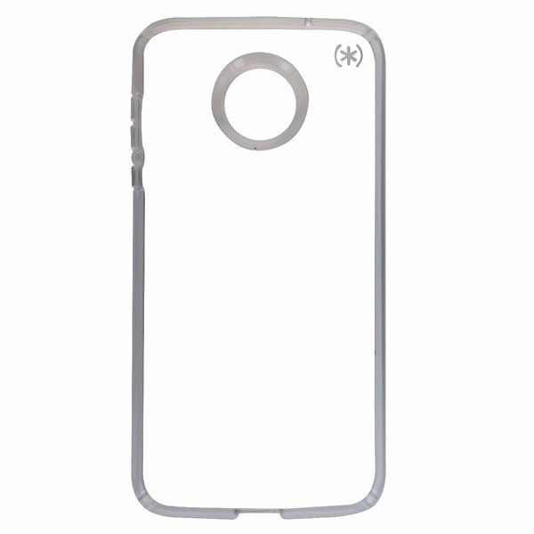 Speck Presidio Clear Series Case for Motorola Moto Z2 Force - Frost/Clear - Speck - Simple Cell Shop, Free shipping from Maryland!
