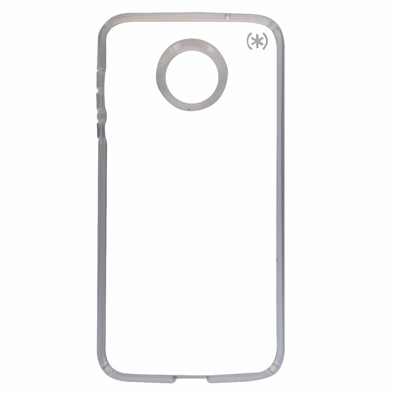 Speck Presidio Clear Series Case for Motorola Moto Z2 Force - Frost/Clear - Speck - Simple Cell Shop, Free shipping from Maryland!