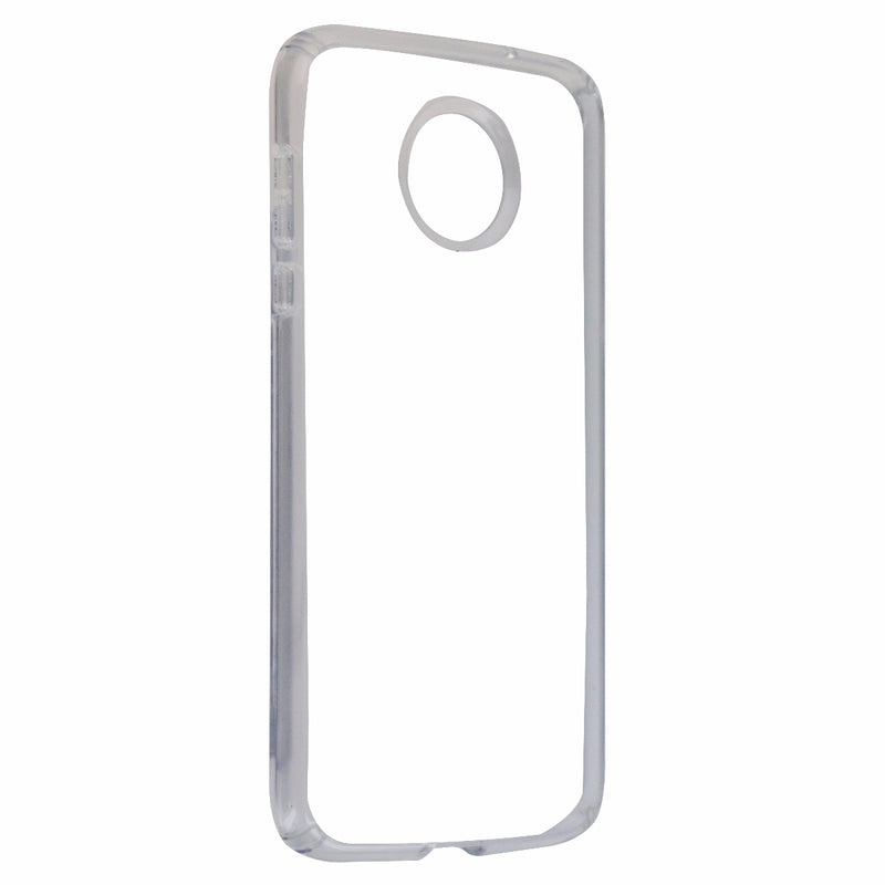 Speck Presidio Clear Series Case for Motorola Moto Z2 Force - Frost/Clear - Speck - Simple Cell Shop, Free shipping from Maryland!