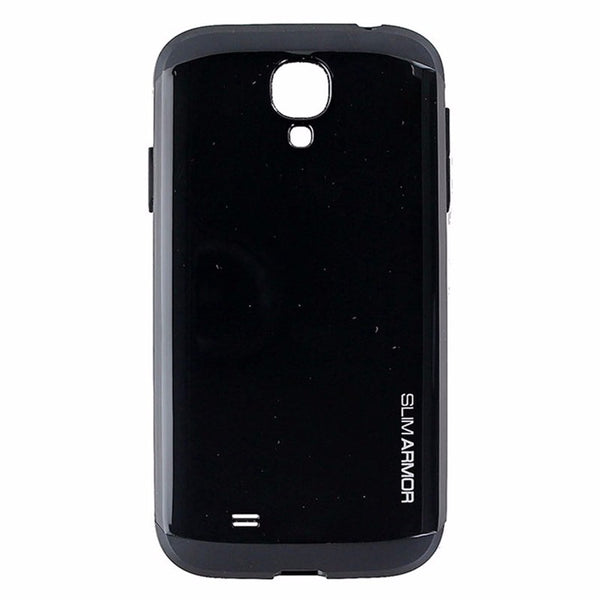 Spigen Slim Armor Dual Layer Case for Samsung Galaxy S4 - Black - Spigen - Simple Cell Shop, Free shipping from Maryland!
