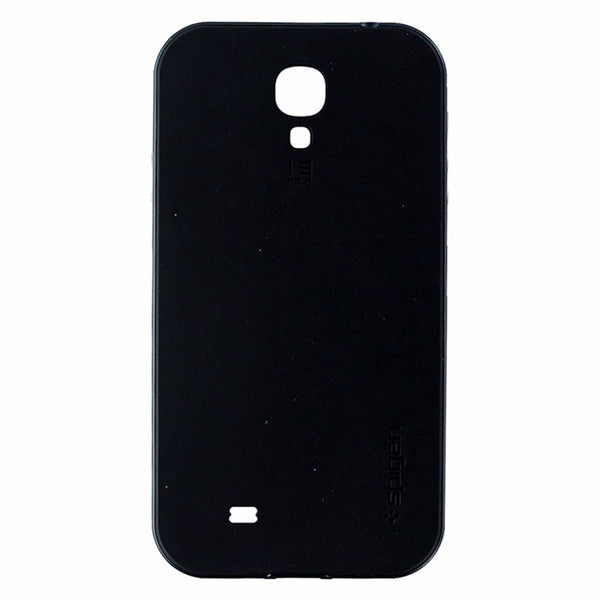 Spigen Neo Hybrid Series Gel Case for Samsung Galaxy S4 - Black / Metal Slate - Spigen - Simple Cell Shop, Free shipping from Maryland!