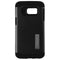 Spigen Slim Armor Dual Layer Stand Case for Galaxy S6 Edge+ (Plus) - Gunmetal - Spigen - Simple Cell Shop, Free shipping from Maryland!