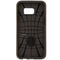 Spigen Slim Armor Dual Layer Stand Case for Galaxy S6 Edge+ (Plus) - Gunmetal - Spigen - Simple Cell Shop, Free shipping from Maryland!