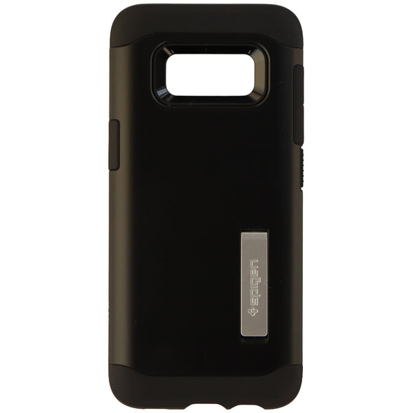 Spigen Slim Armor SeriesCase Hybrid Drop Protection for Galaxy S8 - Black - Spigen - Simple Cell Shop, Free shipping from Maryland!