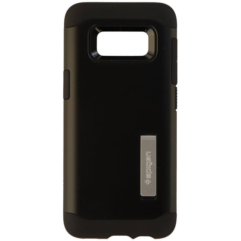Spigen Slim Armor SeriesCase Hybrid Drop Protection for Galaxy S8 - Black - Spigen - Simple Cell Shop, Free shipping from Maryland!