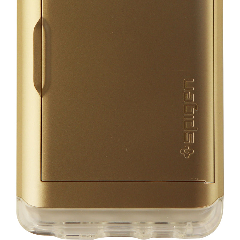 Spigen Crystal Wallet Protective Case Cover for Galaxy Note8  - Champagne Gold - Spigen - Simple Cell Shop, Free shipping from Maryland!