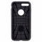 Spigen Slim Armor Hybrid Case w/ Kickstand iPhone 8 Plus / 7 Plus - Matte Black - Spigen - Simple Cell Shop, Free shipping from Maryland!