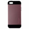 Spigen Slim Armor Case for Apple iPhone SE/5s/5 - Rose Gold/Black - Spigen - Simple Cell Shop, Free shipping from Maryland!