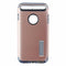 Spigen Slim Armor Dual Layer Case with Kickstand for iPhone 7 Plus - Rose Gold - Spigen - Simple Cell Shop, Free shipping from Maryland!