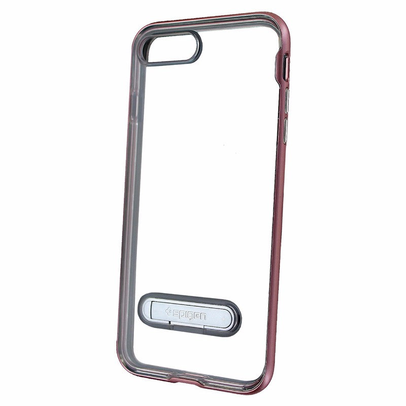 Spigen Crystal Hybrid Series Case for iPhone 8 Plus & iPhone 7 Plus - Rose Gold - Spigen - Simple Cell Shop, Free shipping from Maryland!