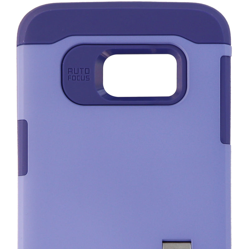 Spigen Slim Armor with Kickstand Case Cover for Galaxy S6 Edge + - Purple - Spigen - Simple Cell Shop, Free shipping from Maryland!