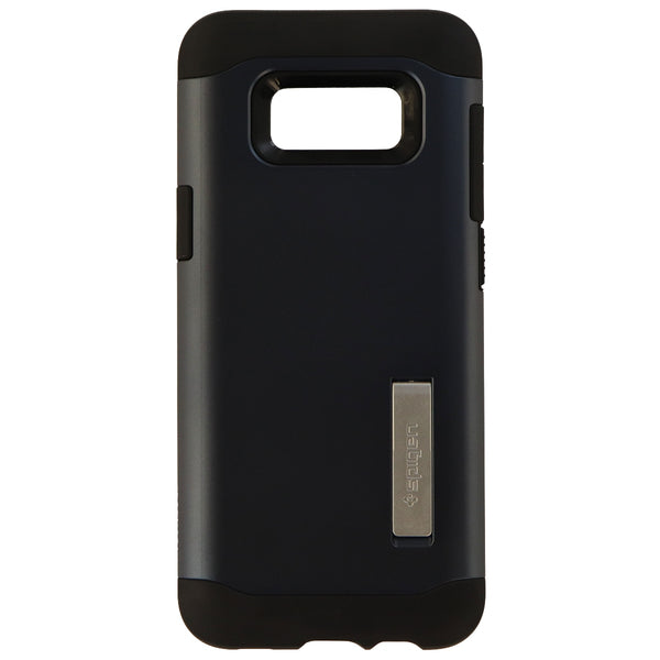 Spigen Slim Armor Series Dual Layer Case for Galaxy (S8+) - Black - Spigen - Simple Cell Shop, Free shipping from Maryland!