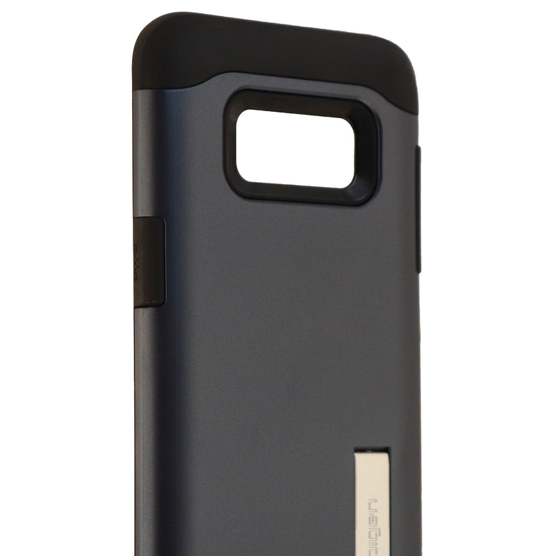 Spigen Slim Armor Series Dual Layer Case for Galaxy (S8+) - Black - Spigen - Simple Cell Shop, Free shipping from Maryland!