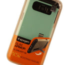 Spigen Slim Armor Series Protective Case Cover for Galaxy S6 - Mint / Black - Spigen - Simple Cell Shop, Free shipping from Maryland!