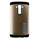 Spigen Slim Armor Series Dual Layer Case for LG G4 - Gold / Black - Spigen - Simple Cell Shop, Free shipping from Maryland!