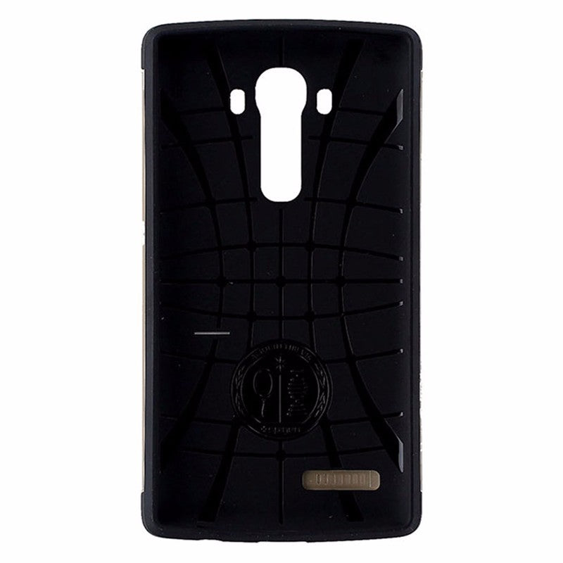 Spigen Slim Armor Series Dual Layer Case for LG G4 - Gold / Black - Spigen - Simple Cell Shop, Free shipping from Maryland!