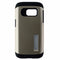 Spigen Slim Armor Case for Samsung Galaxy S7 - Gold / Black - Spigen - Simple Cell Shop, Free shipping from Maryland!