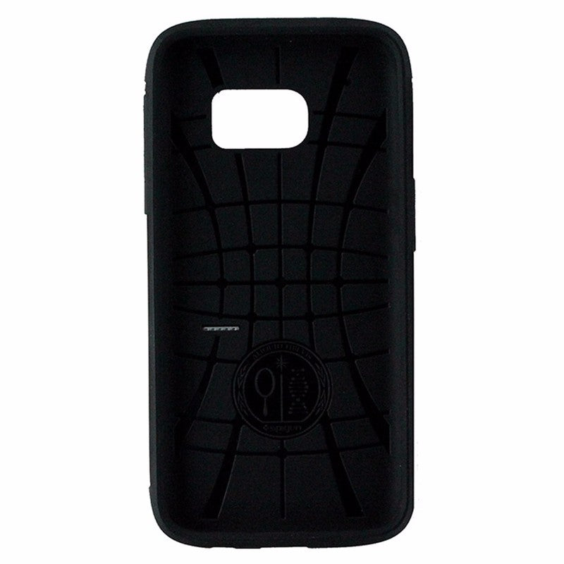 Spigen Slim Armor Case for Samsung Galaxy S7 - Gold / Black - Spigen - Simple Cell Shop, Free shipping from Maryland!