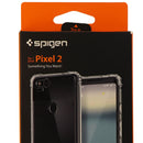 Spigen Crystal Shell Series Protective Case Cover for Google Pixel 2 - Clear - Spigen - Simple Cell Shop, Free shipping from Maryland!
