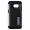Spigen Slim Armor Series Dual Layer Case for Samsung Galaxy S7 Edge - Gunmetal - Spigen - Simple Cell Shop, Free shipping from Maryland!