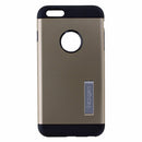 Spigen Slim Armor Series Case for Apple iPhone 6 Plus/6s Plus - Gold/Black - Spigen - Simple Cell Shop, Free shipping from Maryland!