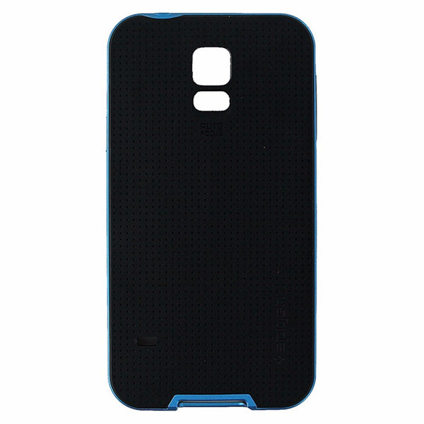 Spigen Neo Hybrid Case For Samsung Galaxy S5 Blue and Black - Spigen - Simple Cell Shop, Free shipping from Maryland!