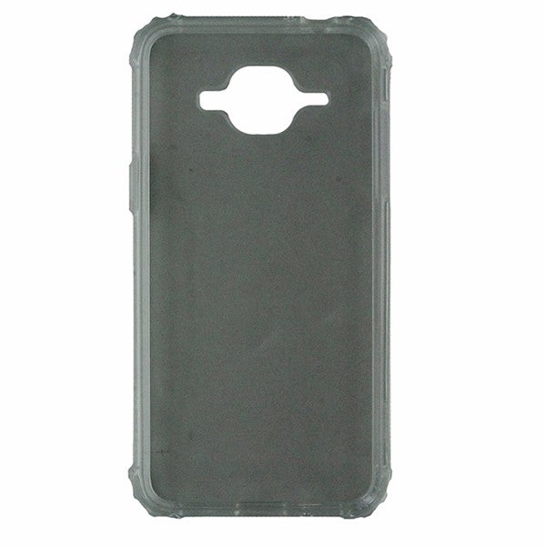 Spigen Crystal Shell Hybrid Case for Samsung Galaxy J3 - Clear - Spigen - Simple Cell Shop, Free shipping from Maryland!