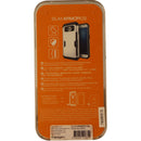 Spigen Slim Armor CS Series Dual Layer Hard Case for Galaxy S6 - White/Black - Spigen - Simple Cell Shop, Free shipping from Maryland!