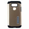 Spigen Slim Armor Series Dual Layer Case for LG G5 - Gold/Black - Spigen - Simple Cell Shop, Free shipping from Maryland!