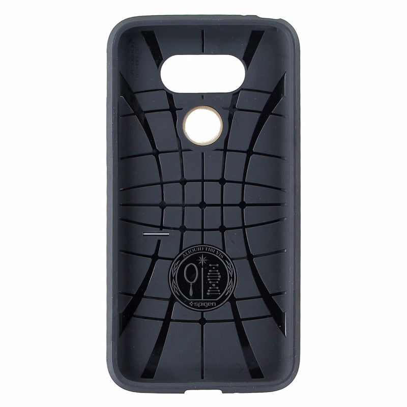 Spigen Slim Armor Series Dual Layer Case for LG G5 - Gold/Black - Spigen - Simple Cell Shop, Free shipping from Maryland!