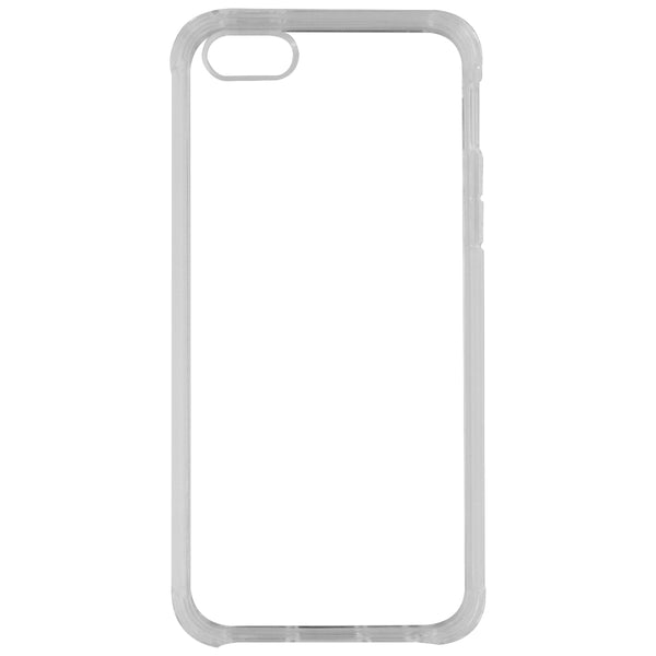 Spigen Crystal Shell Hybrid Case for iPhone 5/5s/SE - Clear - Spigen - Simple Cell Shop, Free shipping from Maryland!