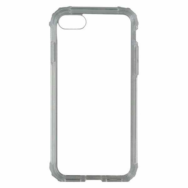Spigen Crystal Shell Hybrid Protective Case Cover for Apple iPhone 8 / 7 - Clear - Spigen - Simple Cell Shop, Free shipping from Maryland!