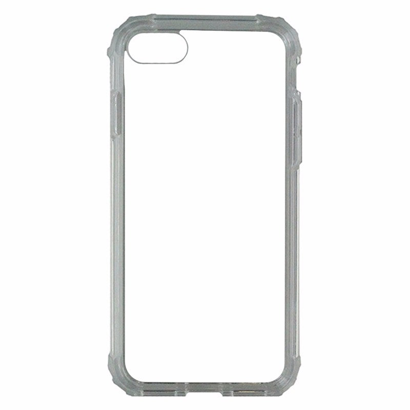 Spigen Crystal Shell Hybrid Protective Case Cover for Apple iPhone 8 / 7 - Clear - Spigen - Simple Cell Shop, Free shipping from Maryland!