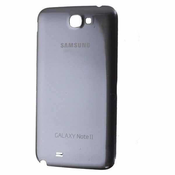 Battery Door for Sprint Galaxy Note2 - Titanium - Sprint - Simple Cell Shop, Free shipping from Maryland!