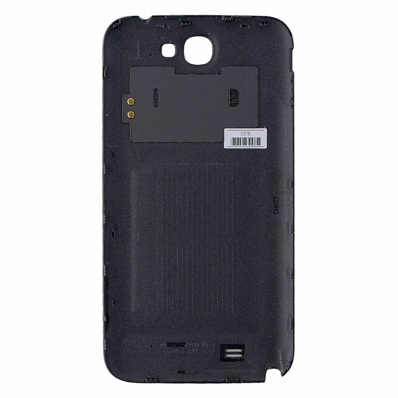 Battery Door for Sprint Galaxy Note2 - Titanium - Sprint - Simple Cell Shop, Free shipping from Maryland!