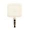 Square Credit Card Reader for Apple and Android Devices - White - Square - Simple Cell Shop, Free shipping from Maryland!