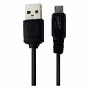 Staples ( 26859 ) 3.3Ft Charge and Sync Cable for Micro USB Devices - Black - Staples - Simple Cell Shop, Free shipping from Maryland!