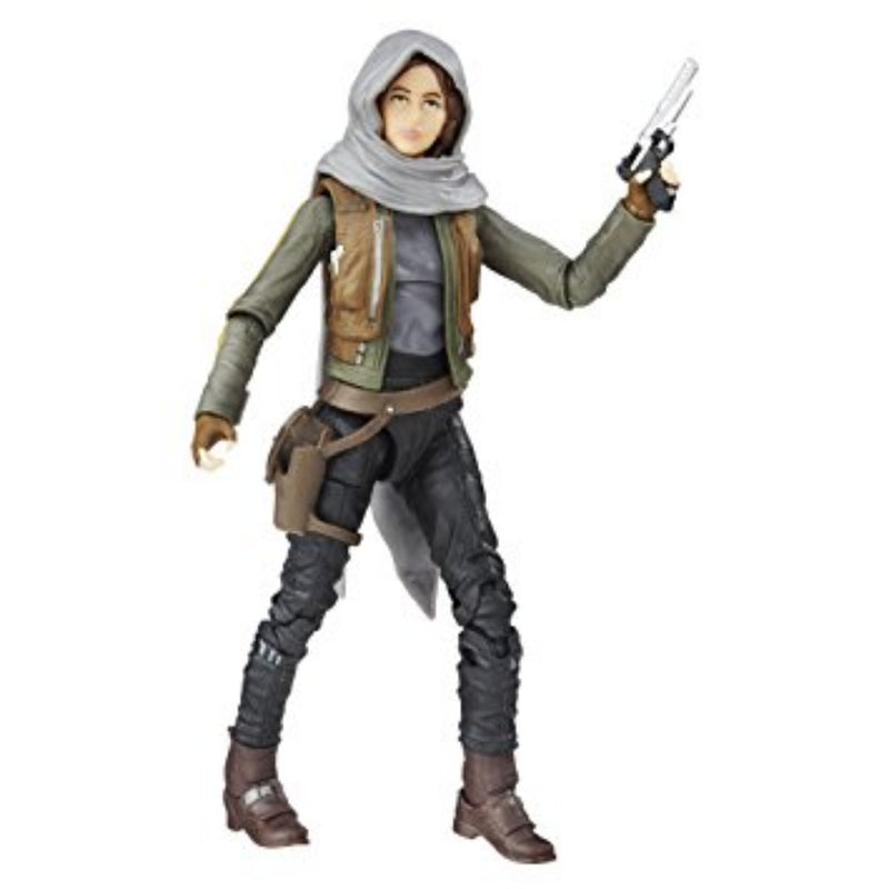 Star Wars The Black Series Rogue One Sergeant Jyn Erso - Star Wars - Simple Cell Shop, Free shipping from Maryland!