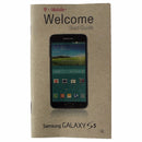 Original Welcome Start Guide from T-Mobile for the Samsung Galaxy S5 Smartphone - T-Mobile - Simple Cell Shop, Free shipping from Maryland!