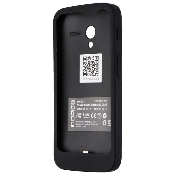 Incipio Wireless PMA Charging Case for Motorola Moto X - Black - Incipio - Simple Cell Shop, Free shipping from Maryland!
