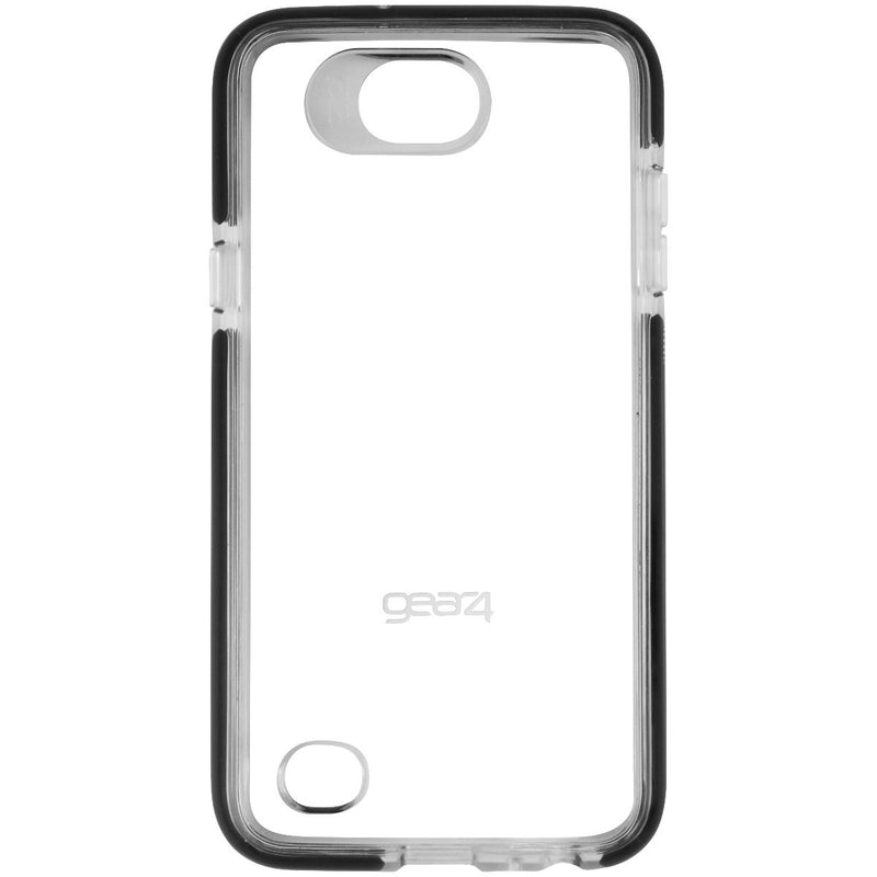 Gear4 Piccadilly Series Hard Case for LG X Power 2 and LG Fiesta - Clear/Black - Gear4 - Simple Cell Shop, Free shipping from Maryland!