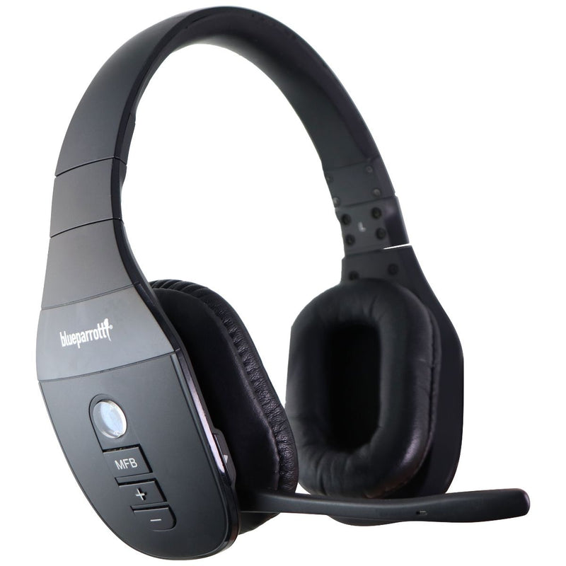VXi BlueParrott S450-XT Bluetooth Stereo Headset with Microphone - Black - BlueParrott - Simple Cell Shop, Free shipping from Maryland!