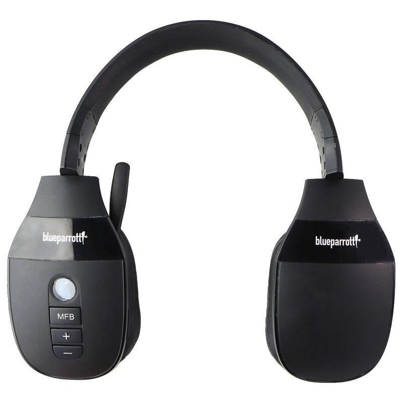VXi BlueParrott S450-XT Bluetooth Stereo Headset with Microphone - Black - BlueParrott - Simple Cell Shop, Free shipping from Maryland!