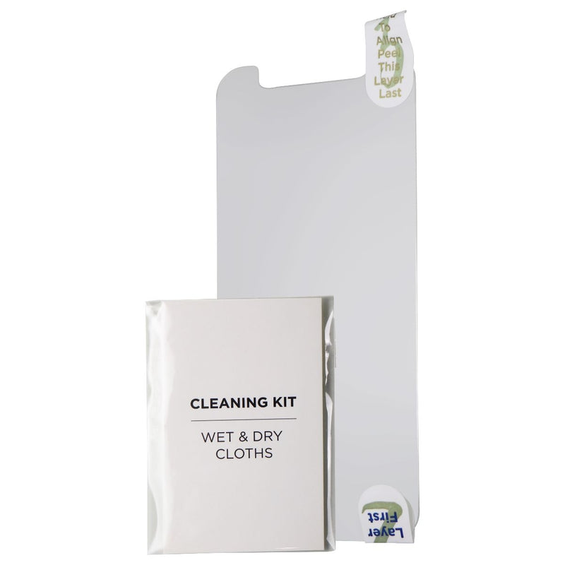 Pelican Protection Pack Case & Screen Protector for Apple iPhone 12 mini - Clear - Pelican - Simple Cell Shop, Free shipping from Maryland!