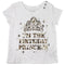 The Childrens Place - T-Shirt Toddler (2T) - White/Gold Birthday Princess
